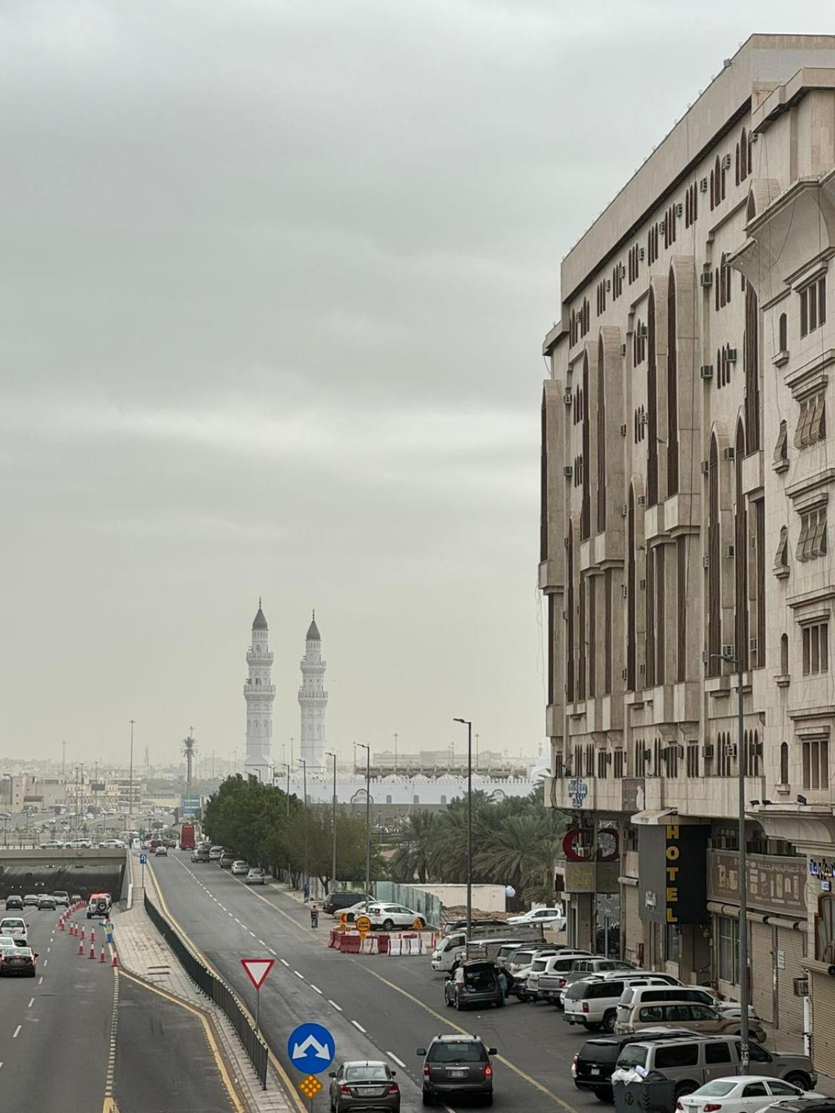 شقق درر قباء للشقق المفروشة Медина Экстерьер фото